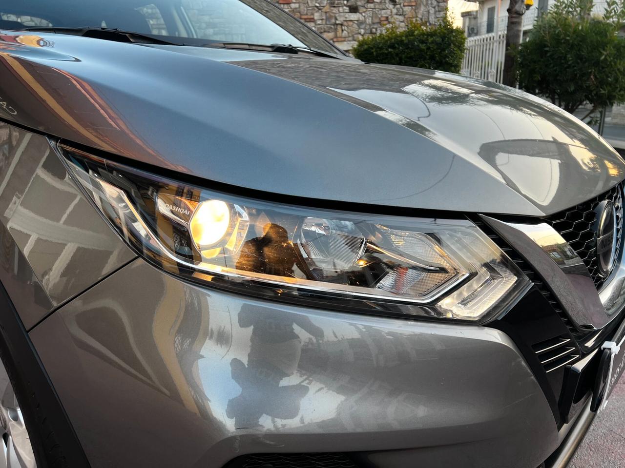 Nissan Qashqai 1.5 DCi 115 CV -AUTOMATICA-2020