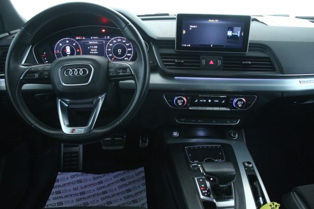 AUDI Q5 2.0 TDI 190 CV quattro S tronic S-line plus