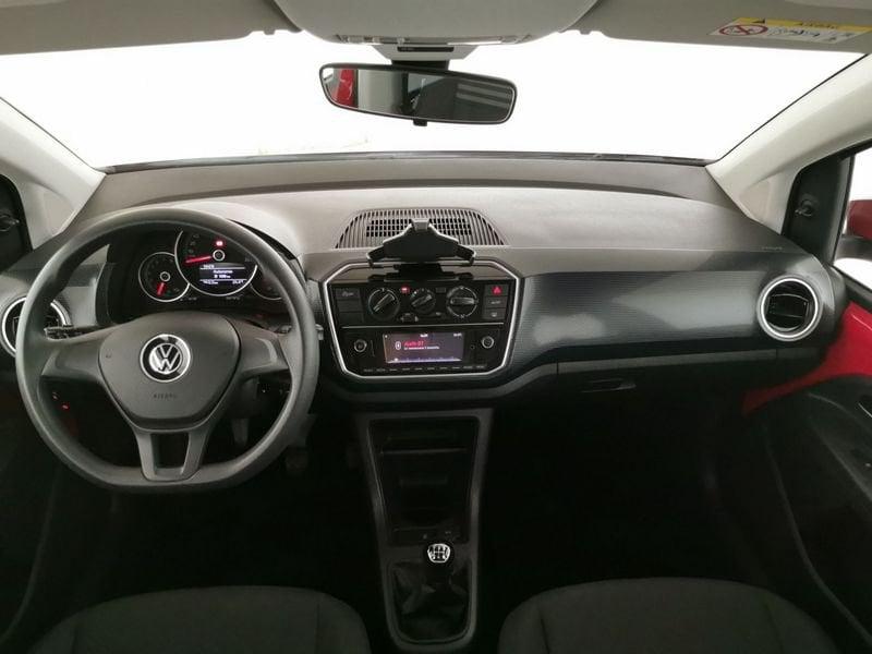 Volkswagen up! 5p 1.0 evo Move 65cv