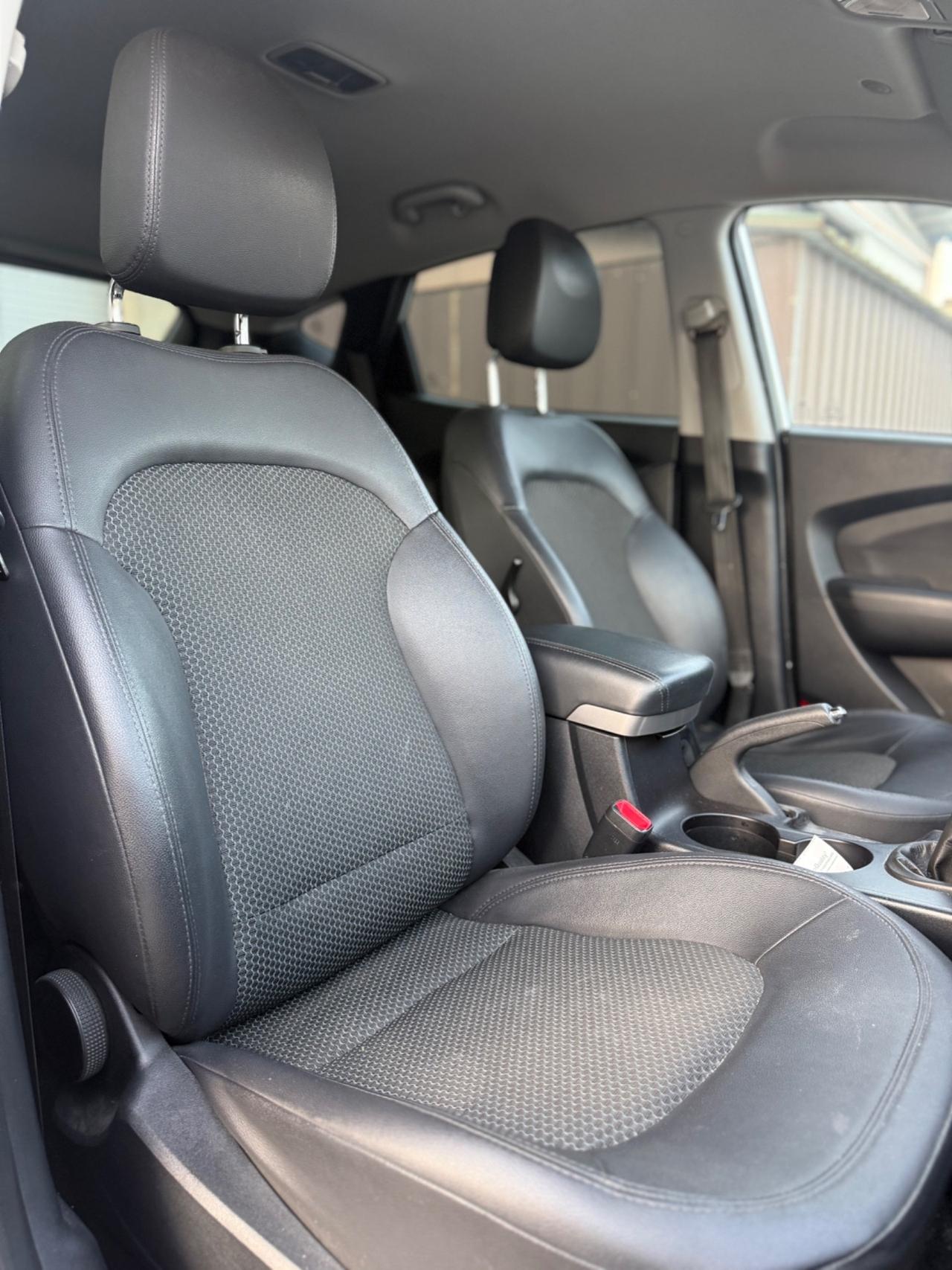 Hyundai iX35 1.7 CRDi 2WD Style