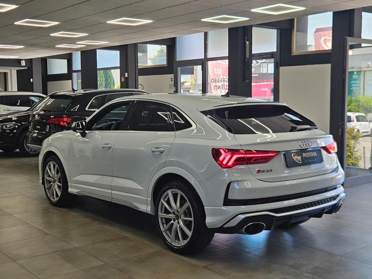Audi RS Q3 SPB 2.5 quattro s-tronic
