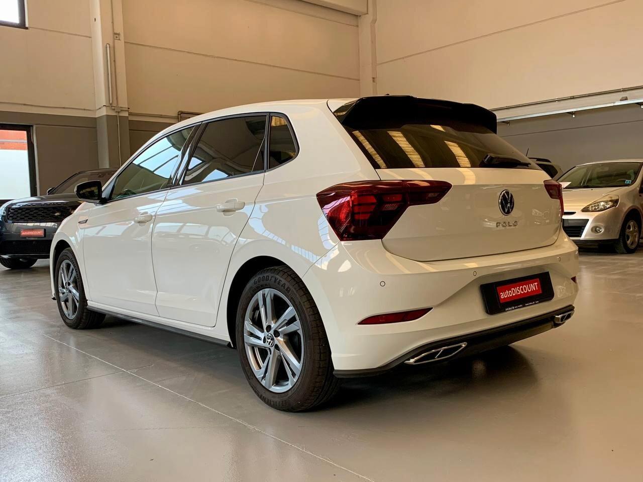 Volkswagen Polo 1.0 TSI R-Line *PREZZO PROMO*