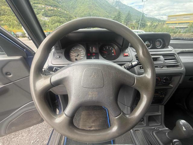 MITSUBISHI Pajero 2.5 TDI Select GLX