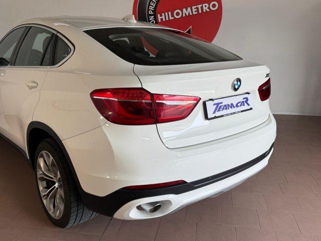 BMW X6 xDrive30d 258CV TETTO/GANCIO ELETTRICO