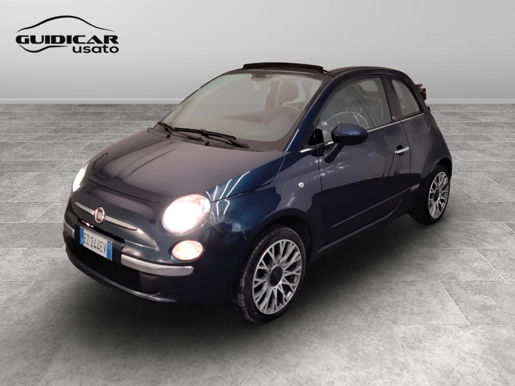 FIAT 500C III - 500C 1.2 Cult 69cv