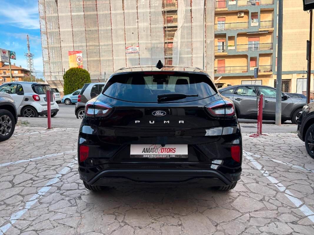 Ford Puma Gen-e Puma Gen-e