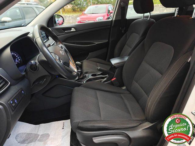 HYUNDAI Tucson 1.6 CRDi XPrime