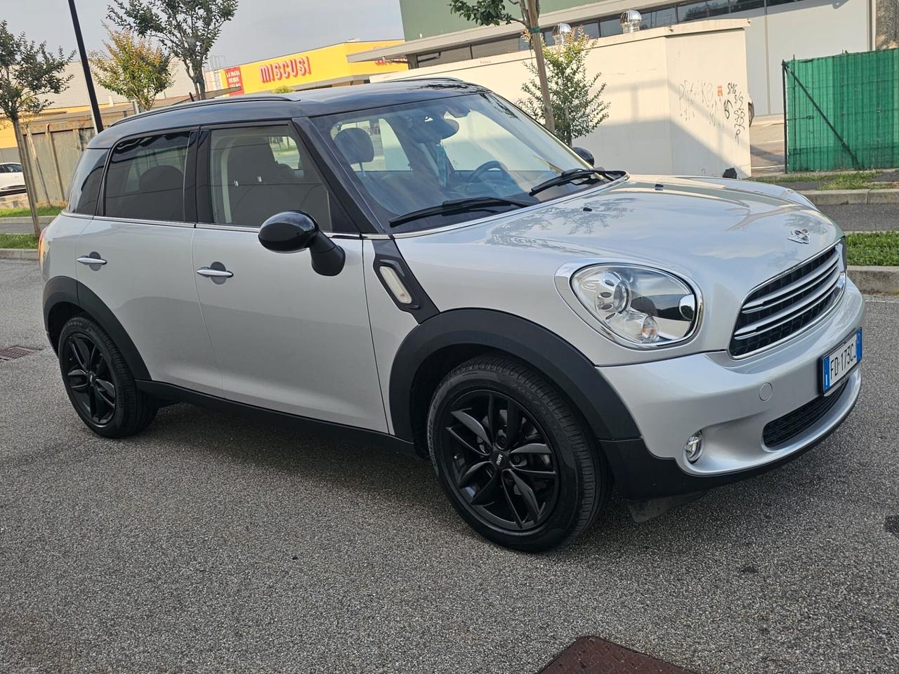 Mini Cooper D Countryman