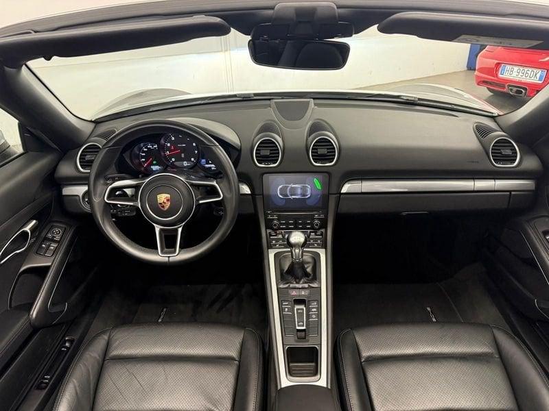 Porsche 718 718 Boxster 2.0
