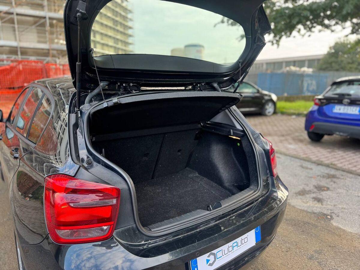 BMW Serie 1 CATENA NUOVA!