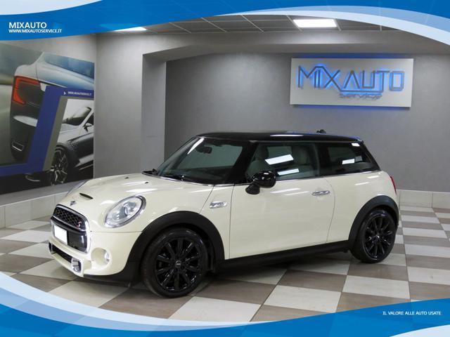 MINI Cooper S 3 Porte AUT EU6