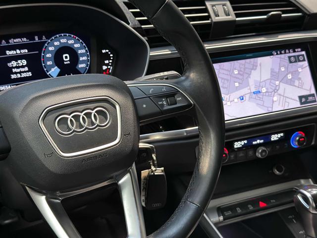 AUDI Q3 SPB 35 TFSI S tronic Business Plus