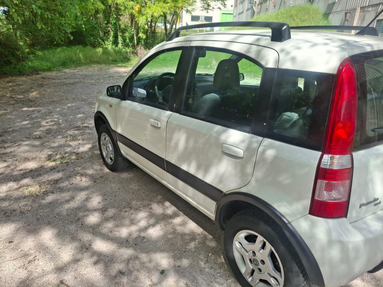 Fiat Panda 1.3 MJT 16V 4x4 Climbing NEOPATENTATI