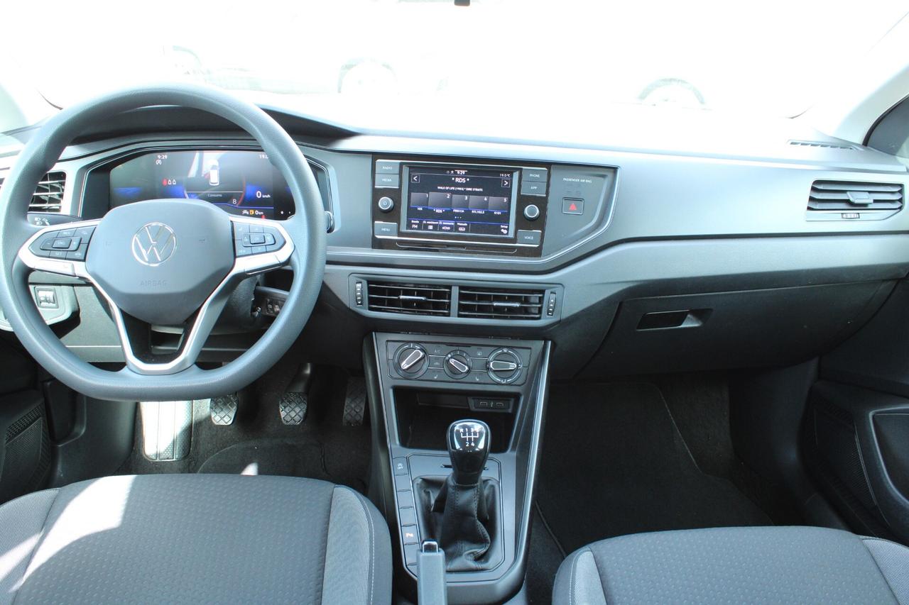 Volkswagen Taigo 1.0 TSI 95 CV Life