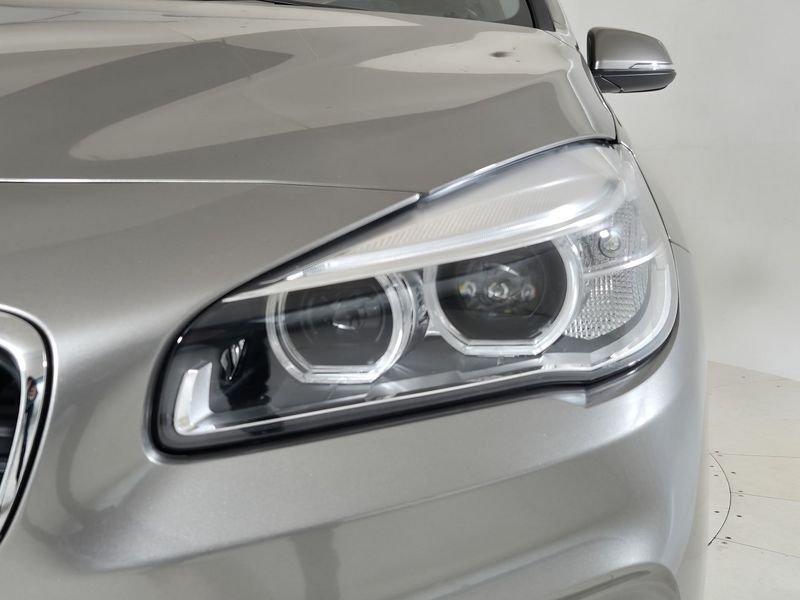 BMW Serie 2 Active Tourer Serie 2 F45 2014 Active Tourer 220i Active Tourer Advantage auto my15