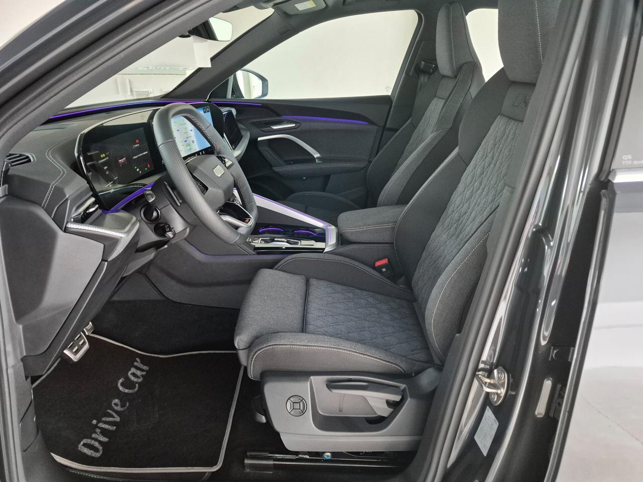 Audi Q5 2.0 TDI MHEV *QUATTRO* S LINE PLUS MATRIX DISPLAY PASS. MMI 360° CARPLAY