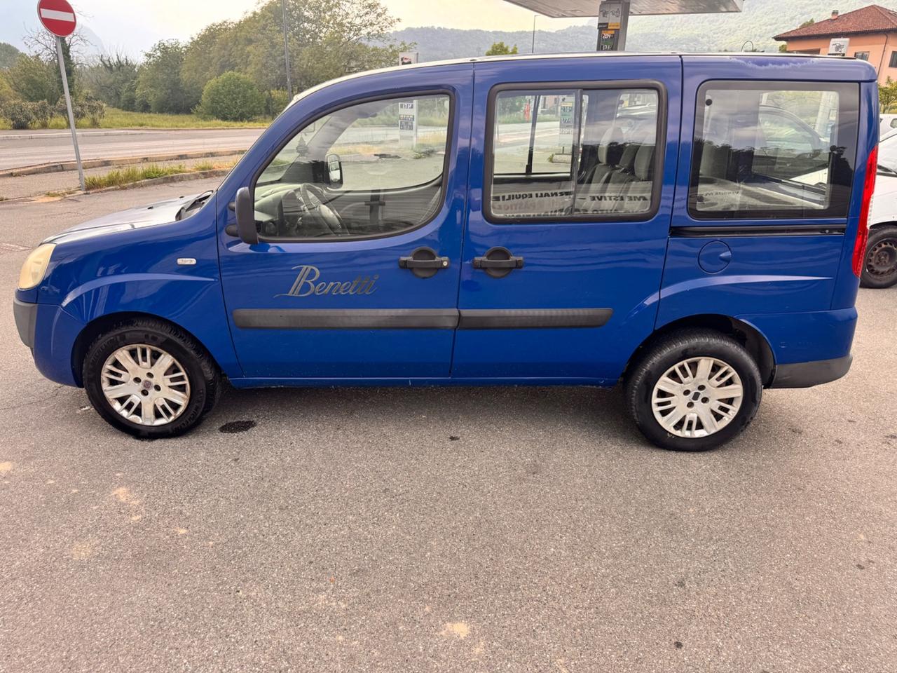 Fiat Doblo Doblò 1.9 MJT 120 CV Family 5posti ottime condizioni