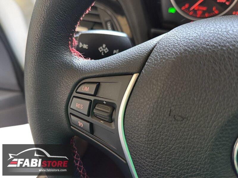 BMW Serie 1 118d 140 Cv Sport - Cerchi, LED, Cruise, Sensori ecc