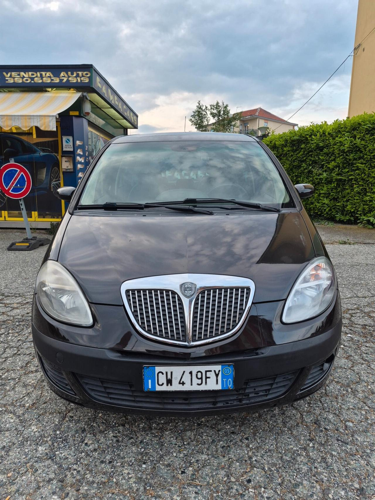 Lancia MUSA 1.9 Multijet Platino Plus