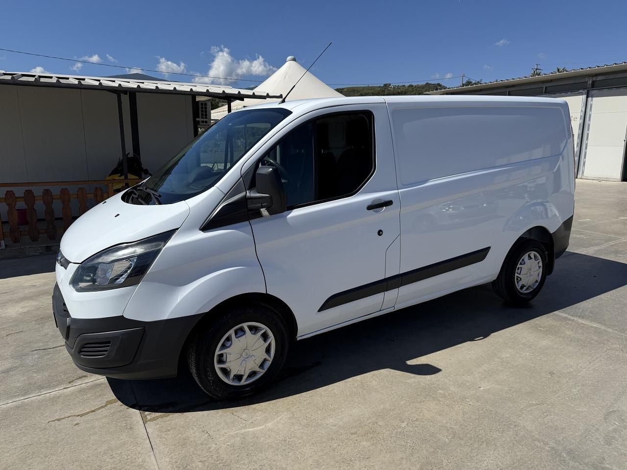 Ford Transit CUSTOM 2.0 TDI 105CV