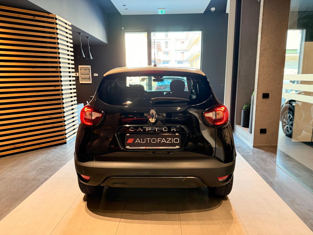 Renault Captur dCi 8V 90 CV Energie Sport Edition