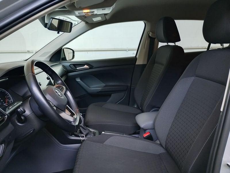 Volkswagen T-Cross 1.6 TDI DSG SCR Style BMT
