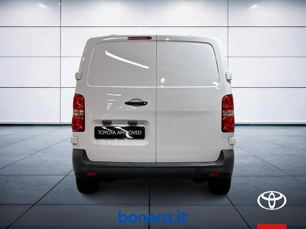 Toyota Proace 1.5d 120cv S&S 10q 4p Medium E6d