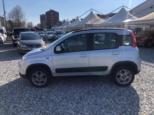 Fiat Panda 1.3 MJT S&S 4x4 ADATTA A NEOPATENTATI