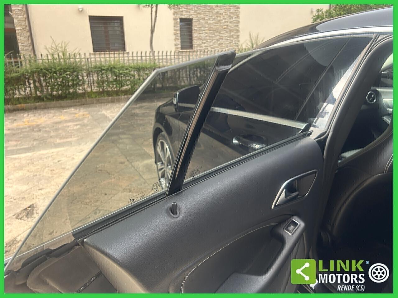 Mercedes-benz CLA 200 d S.W. Automatic Business