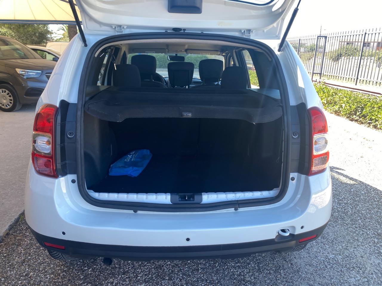 Dacia Duster 1.5 dCi 110CV Start&Stop 4x2 Lauréate KM CERTIFICATI PER NEOPATENTATI