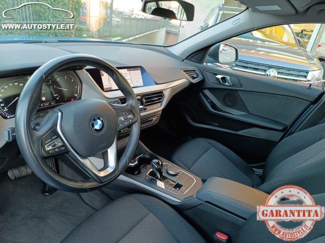 BMW 116 d STEPTRONIC/AUTOMATICA Advantage F40