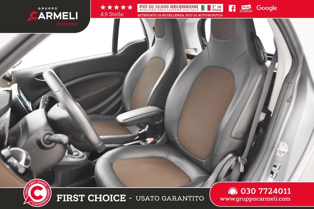 Smart fortwo coupe 0.9 Turbo Perfect