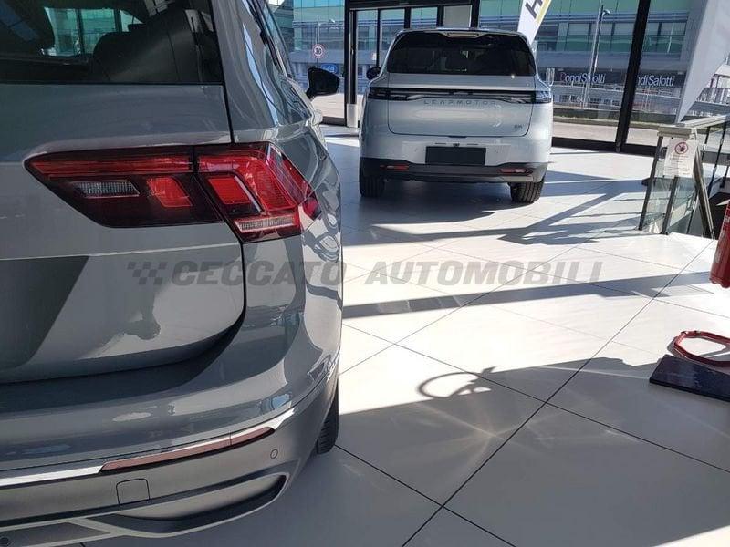Volkswagen Tiguan Tiguan 1.5 tsi Life 150cv