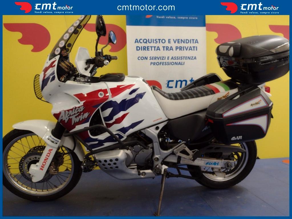 Honda Africa Twin XRV 750 - 1998