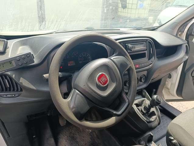 Fiat Doblo 1.6 mjt CELLA FRIGO ATP E6