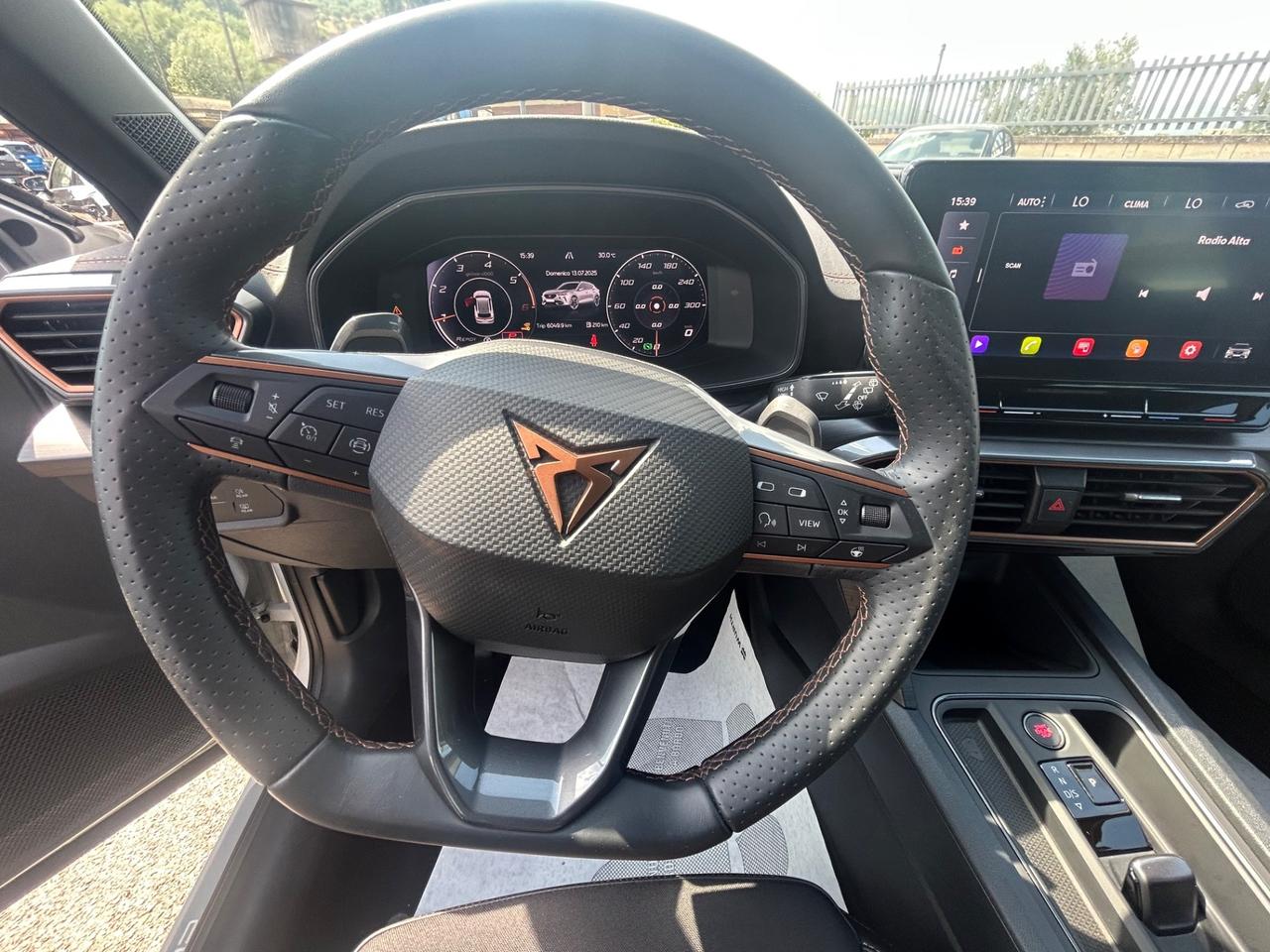 Cupra Formentor 2.0 TDI 4Drive DSG