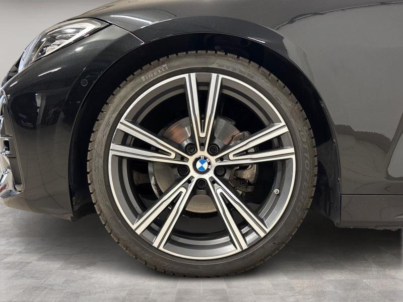 BMW Serie 4 Coupe 420 d Mild Hybrid 48V Msport Steptronic