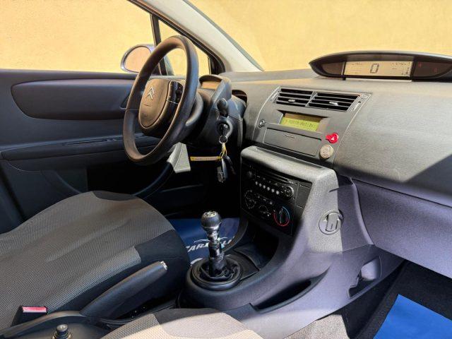 CITROEN C4 1.6 HDi 90CV Classique