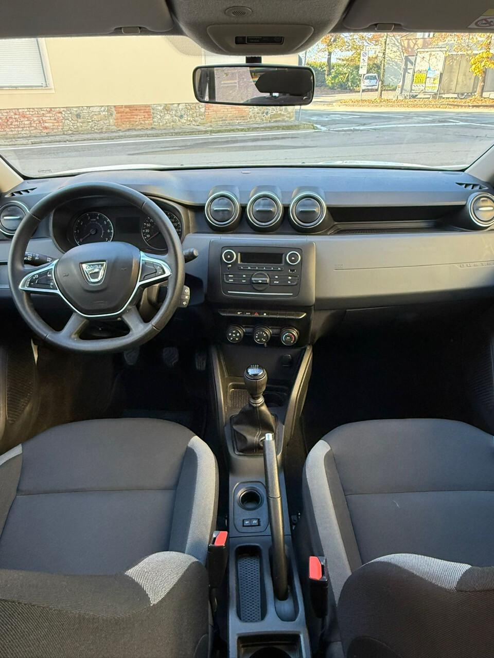 Dacia Duster 1.5 Blue dCi 8V 4x2 Essential