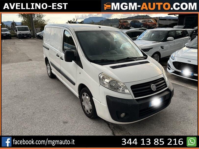 Fiat Scudo 2.0 MJT PL-TN Furgone 12q