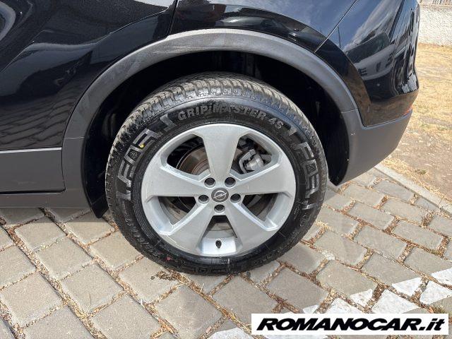 OPEL Mokka X 1.4 Turbo GPL Tech 140CV 4x2 Advance