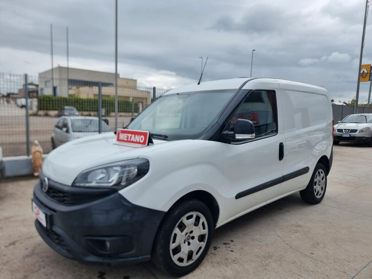 Fiat DOBLO' METANO NATURAL ANNO 2020
