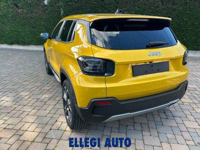 JEEP Avenger 1.2 Turbo 100 CV Summit KM0
