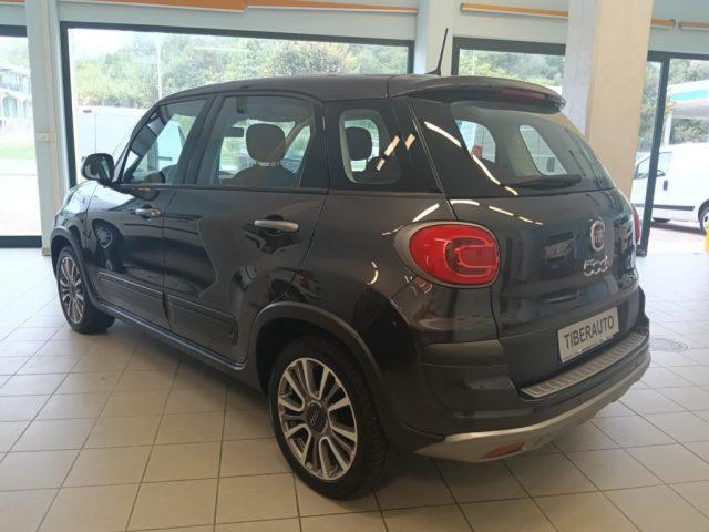 FIAT 500L 1.4 95 CV S&S Cross