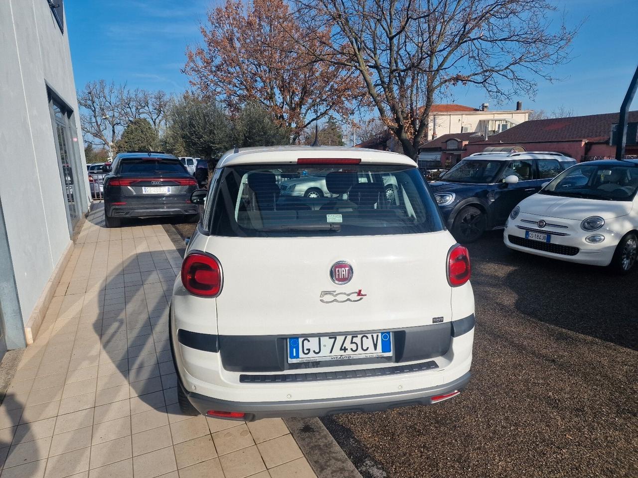 Fiat 500L 1.4 95 CV S&S Cross