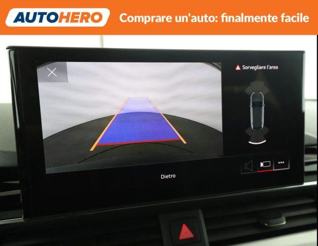 AUDI A4 Avant 40 TDI quattro S tronic S line edition