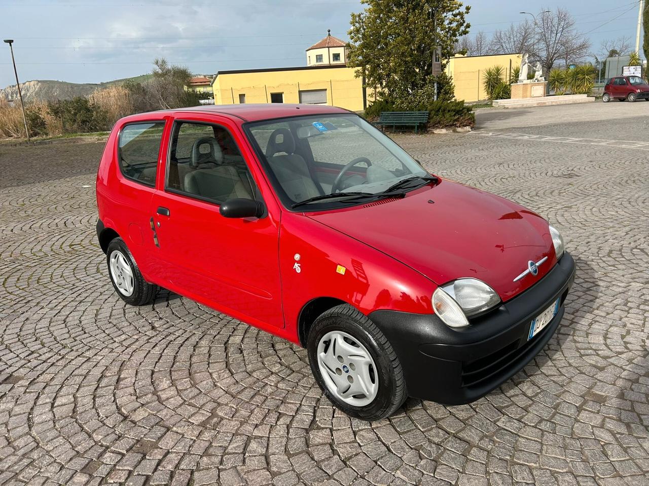 Fiat 600 1.1 Active SOLO 83000 km !!!