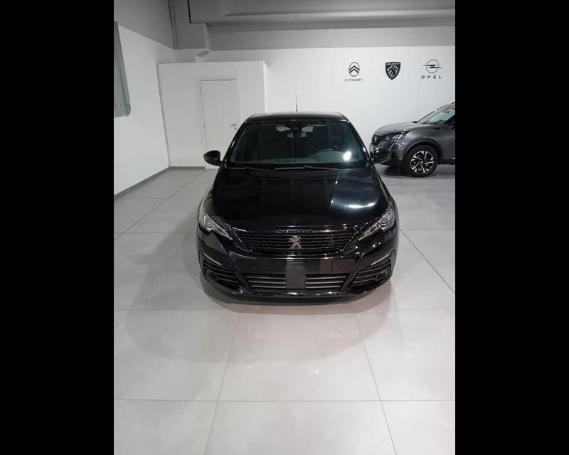 Peugeot 308 II 2018 5p 1.5 bluehdi Business Adas s&s 130cv eat6