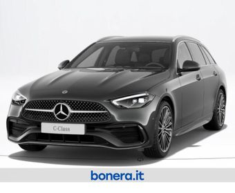 Mercedes Classe C 220 220 d Mild hybrid AMG Line Advanced Plus 4Matic 9G-Tronic