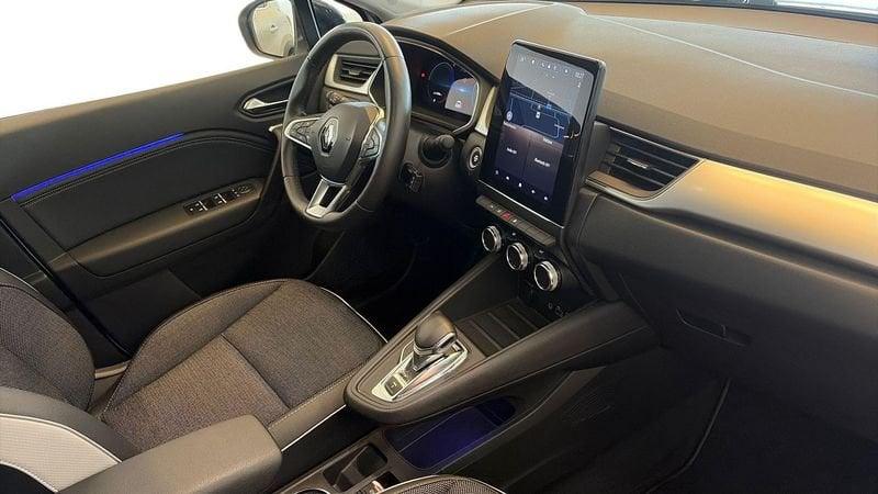 Renault Captur II 2019 1.6 E-TECH Plug-in Hybrid 160cv Techno Auto